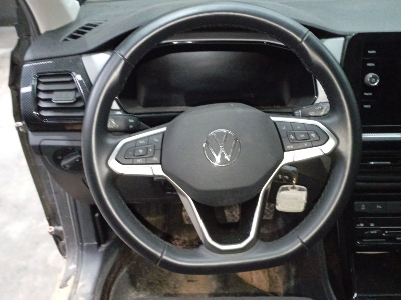 Recambio de volante para volkswagen t-cross (c11, d31) 1.0 tsi referencia OEM IAM   