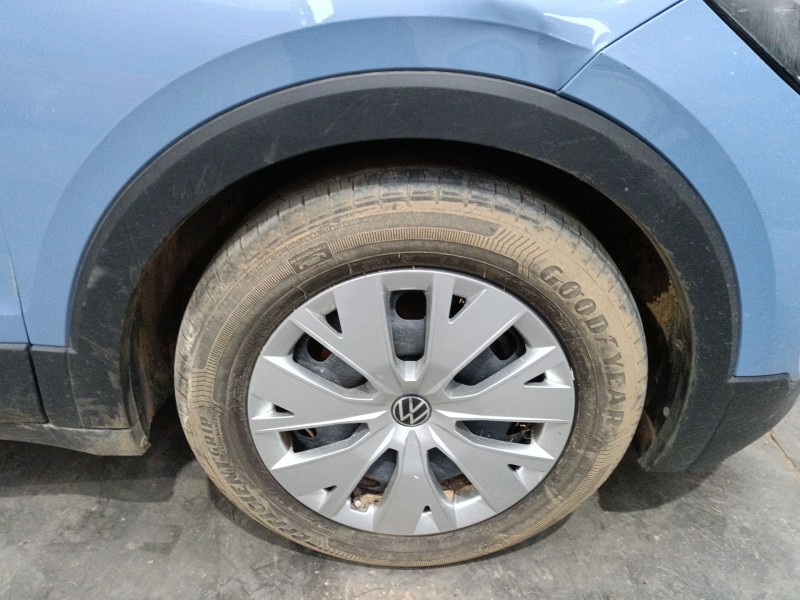 Recambio de aletin delantero derecho para volkswagen t-cross (c11, d31) 1.0 tsi referencia OEM IAM   