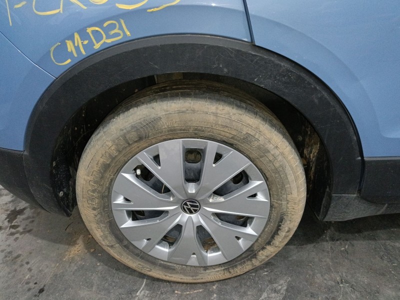 Recambio de aletin trasero derecho para volkswagen t-cross (c11, d31) 1.0 tsi referencia OEM IAM   