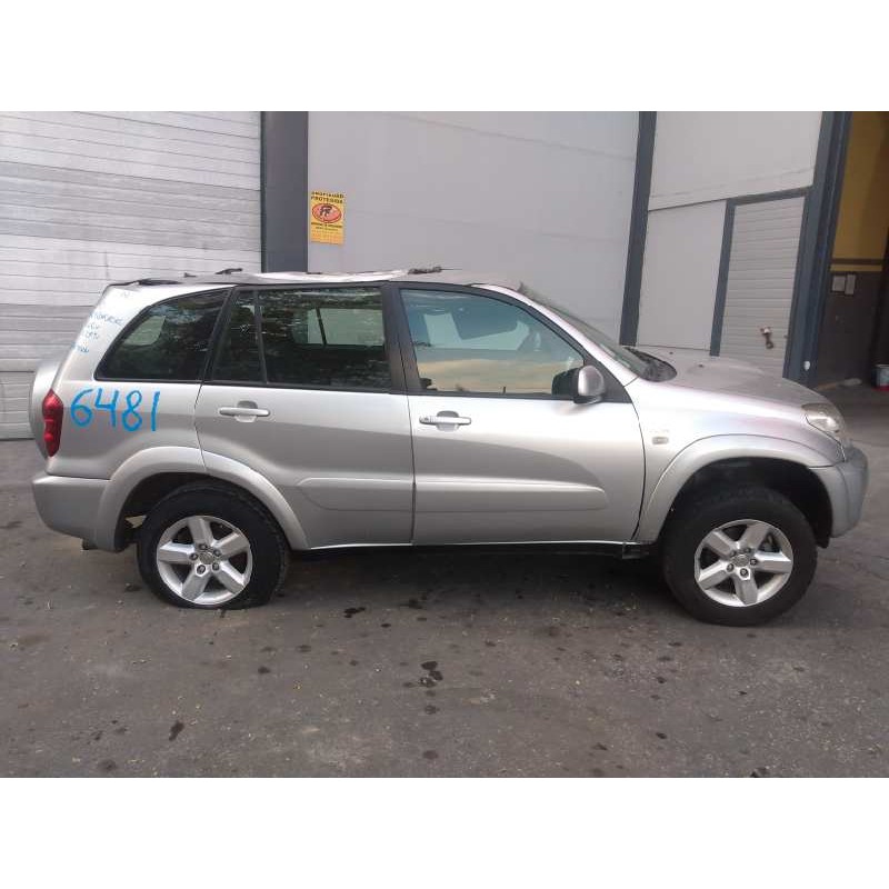 toyota rav 4 (a2) del año 2005