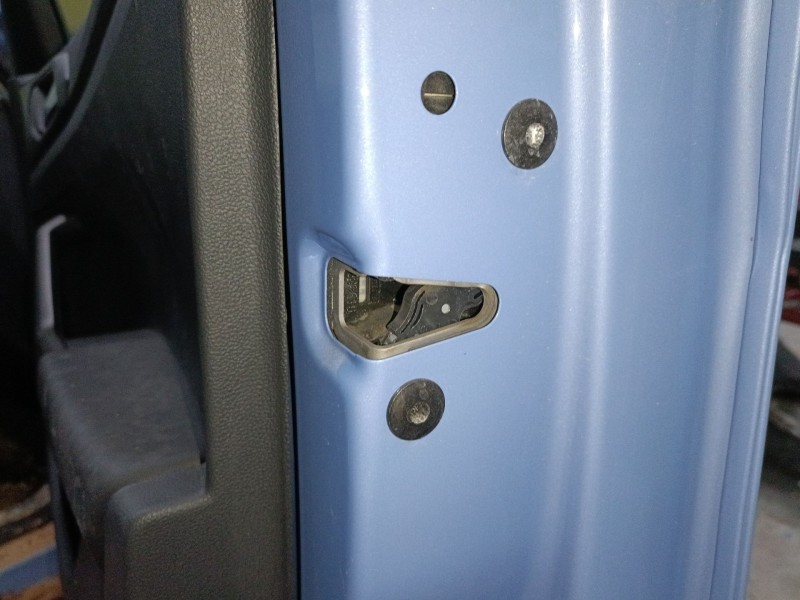 Recambio de cerradura puerta delantera derecha para volkswagen t-cross (c11, d31) 1.0 tsi referencia OEM IAM   