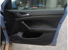 Recambio de guarnecido puerta delantera derecha para volkswagen t-cross (c11, d31) 1.0 tsi referencia OEM IAM   