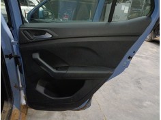 Recambio de guarnecido puerta trasera derecha para volkswagen t-cross (c11, d31) 1.0 tsi referencia OEM IAM   