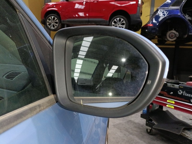 Recambio de retrovisor derecho electrico para volkswagen t-cross (c11, d31) 1.0 tsi referencia OEM IAM   