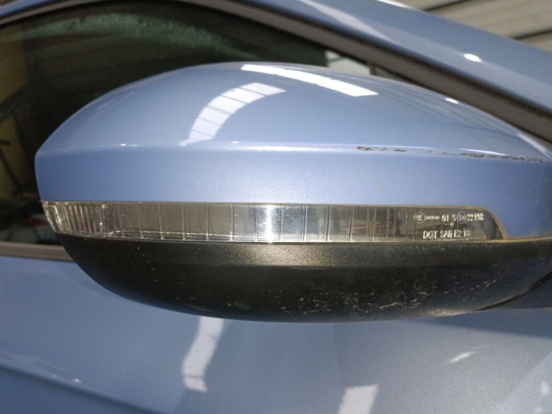 Recambio de retrovisor derecho electrico para volkswagen t-cross (c11, d31) 1.0 tsi referencia OEM IAM   