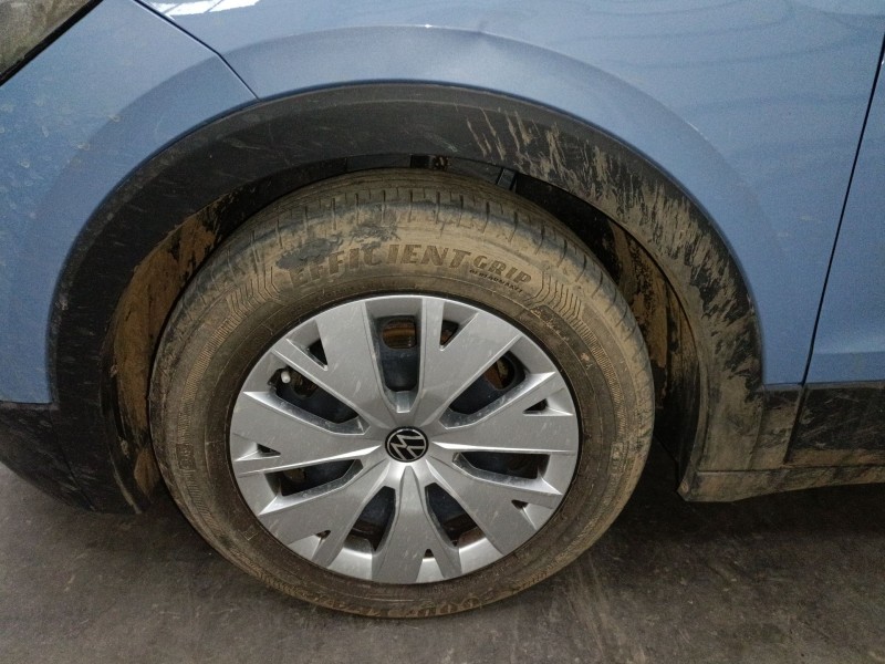 Recambio de aletin delantero izquierdo para volkswagen t-cross (c11, d31) 1.0 tsi referencia OEM IAM   