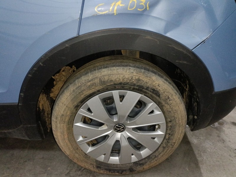 Recambio de aletin trasero izquierdo para volkswagen t-cross (c11, d31) 1.0 tsi referencia OEM IAM   