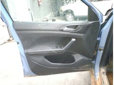 Recambio de guarnecido puerta delantera izquierda para volkswagen t-cross (c11, d31) 1.0 tsi referencia OEM IAM   