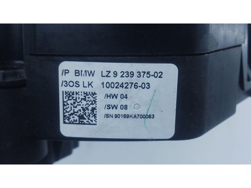 Recambio de anillo airbag para bmw x3 (f25) xdrive referencia OEM IAM 9239375 1002427603 