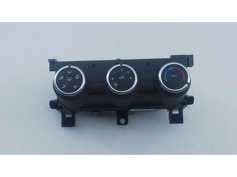 Recambio de mando climatizador para renault trafic iii autobús (jg_) 2.0 dci 110 (jgmw) referencia OEM IAM   