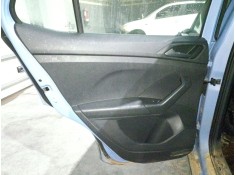 Recambio de guarnecido puerta trasera izquierda para volkswagen t-cross (c11, d31) 1.0 tsi referencia OEM IAM   