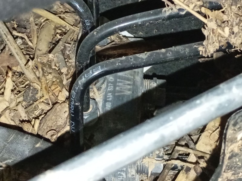 Recambio de abs para volkswagen t-cross (c11, d31) 1.0 tsi referencia OEM IAM   