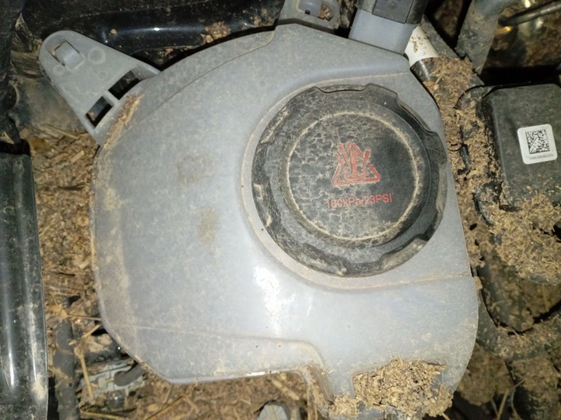 Recambio de deposito expansion para volkswagen t-cross (c11, d31) 1.0 tsi referencia OEM IAM   