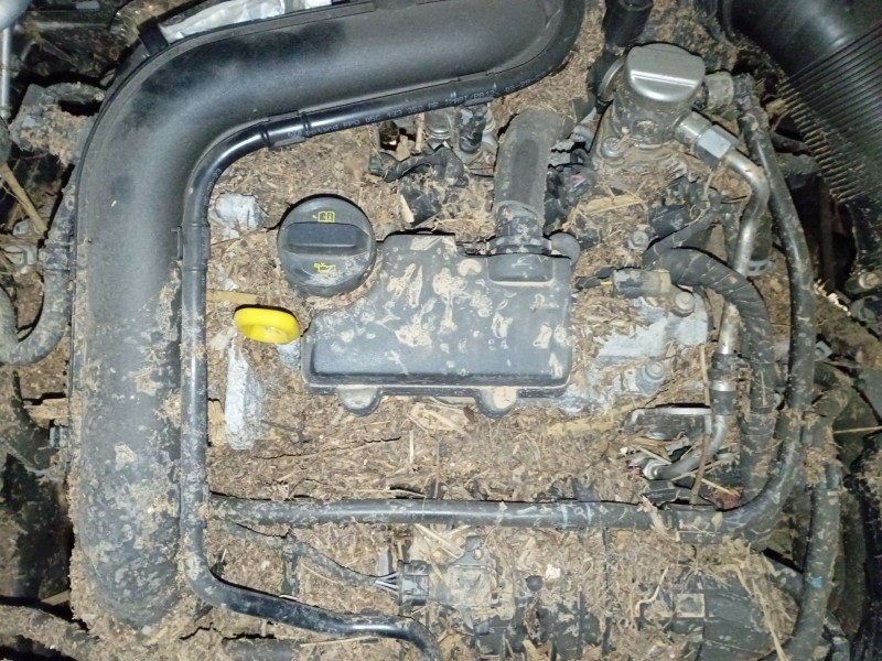 Recambio de motor completo para volkswagen t-cross (c11, d31) 1.0 tsi referencia OEM IAM   