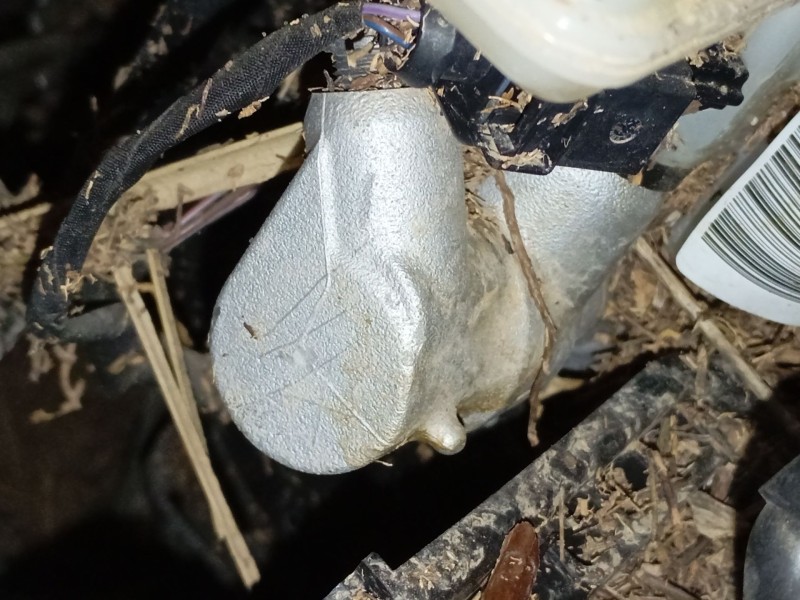 Recambio de bomba freno para volkswagen t-cross (c11, d31) 1.0 tsi referencia OEM IAM   