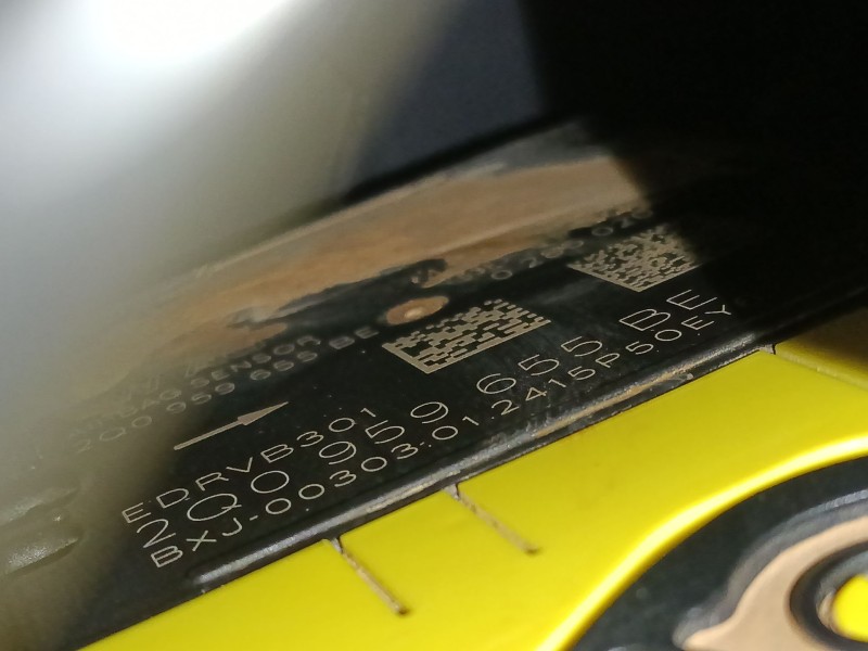 Recambio de kit airbag para volkswagen t-cross (c11, d31) 1.0 tsi referencia OEM IAM 2Q0959655BE  