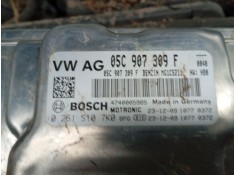 Recambio de centralita motor uce para volkswagen t-cross (c11, d31) 1.0 tsi referencia OEM IAM 05C907309F 0262S107K0 
