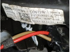 Recambio de ventilador calefaccion para volkswagen t-cross (c11, d31) 1.0 tsi referencia OEM IAM    2