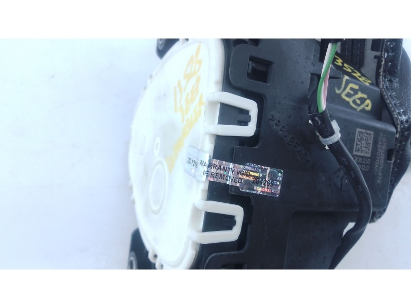 Recambio de palanca cambio para jeep wrangler iv (jl) 2.0 t-gdi (jl72, jl74) referencia OEM IAM   