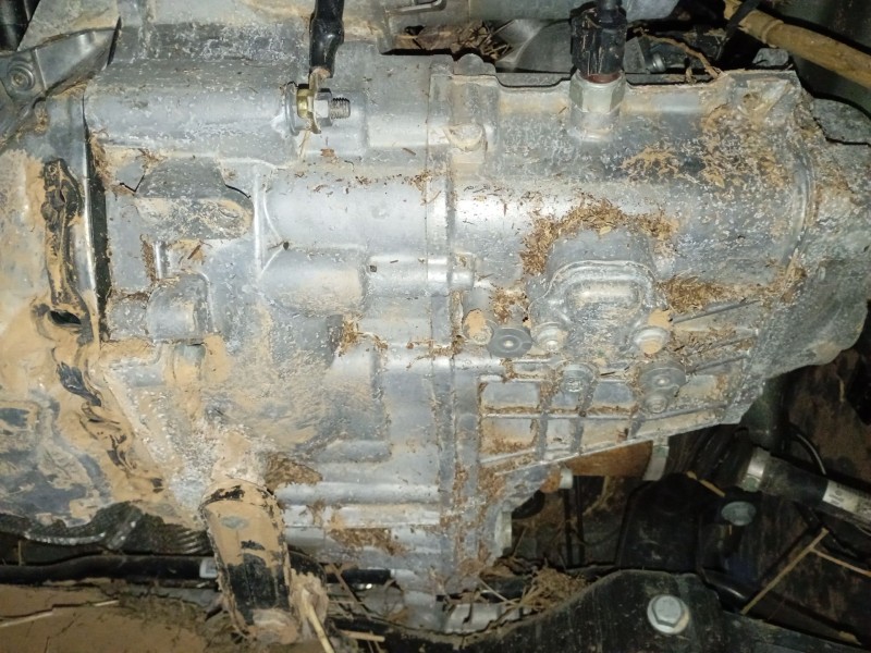 Recambio de caja cambios para volkswagen t-cross (c11, d31) 1.0 tsi referencia OEM IAM   