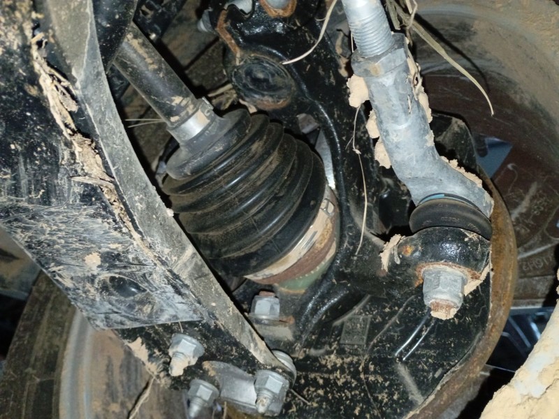 Recambio de mangueta delantera derecha para volkswagen t-cross (c11, d31) 1.0 tsi referencia OEM IAM   