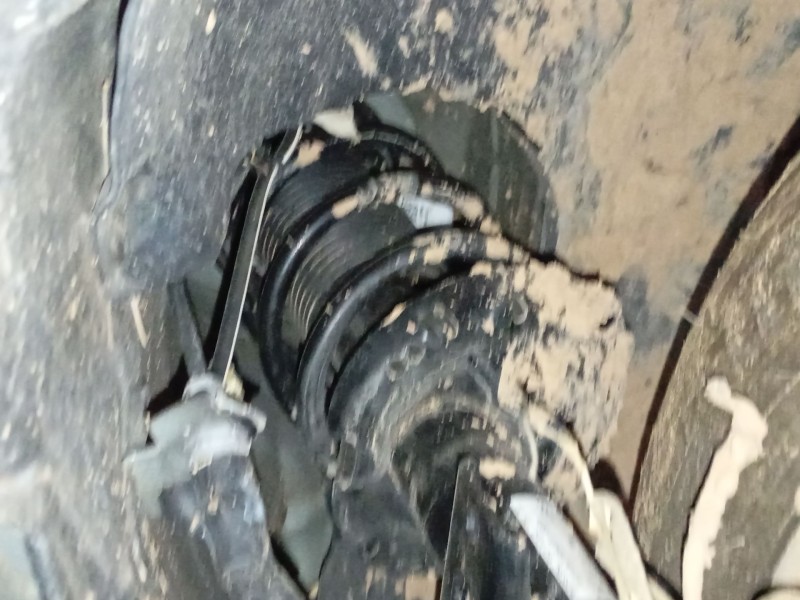 Recambio de amortiguador delantero derecho para volkswagen t-cross (c11, d31) 1.0 tsi referencia OEM IAM   