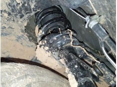 AMORTIGUADOR DELANTERO IZQUIERDO 