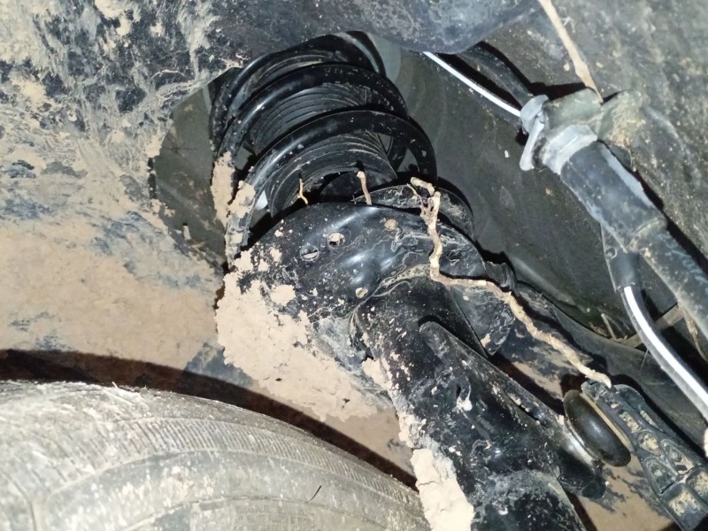 Recambio de amortiguador delantero izquierdo para volkswagen t-cross (c11, d31) 1.0 tsi referencia OEM IAM   