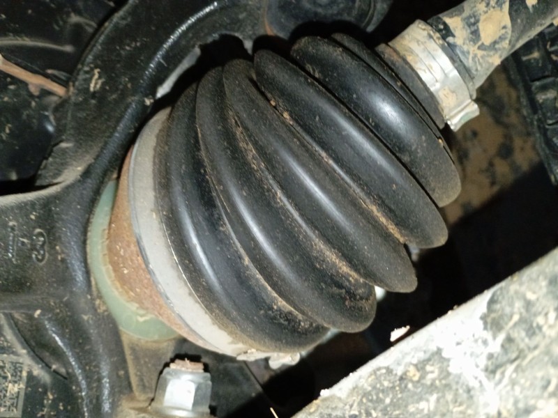 Recambio de transmision delantera izquierda para volkswagen t-cross (c11, d31) 1.0 tsi referencia OEM IAM   