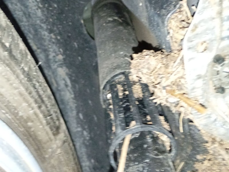 Recambio de amortiguador trasero izquierdo para volkswagen t-cross (c11, d31) 1.0 tsi referencia OEM IAM   