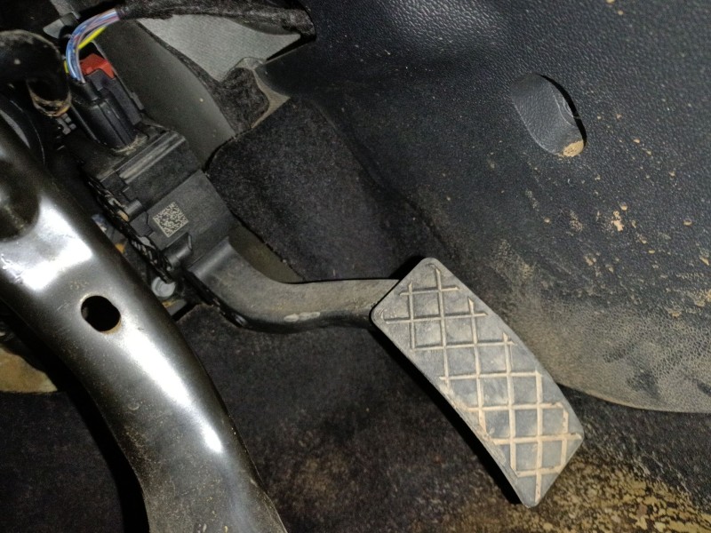 Recambio de pedal acelerador para volkswagen t-cross (c11, d31) 1.0 tsi referencia OEM IAM   