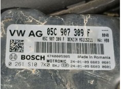 Recambio de centralita motor uce para volkswagen t-cross (c11, d31) 1.0 tsi referencia OEM IAM    2