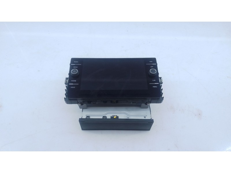 Recambio de sistema navegacion gps para volkswagen t-cross (c11, d31) 1.0 tsi referencia OEM IAM   