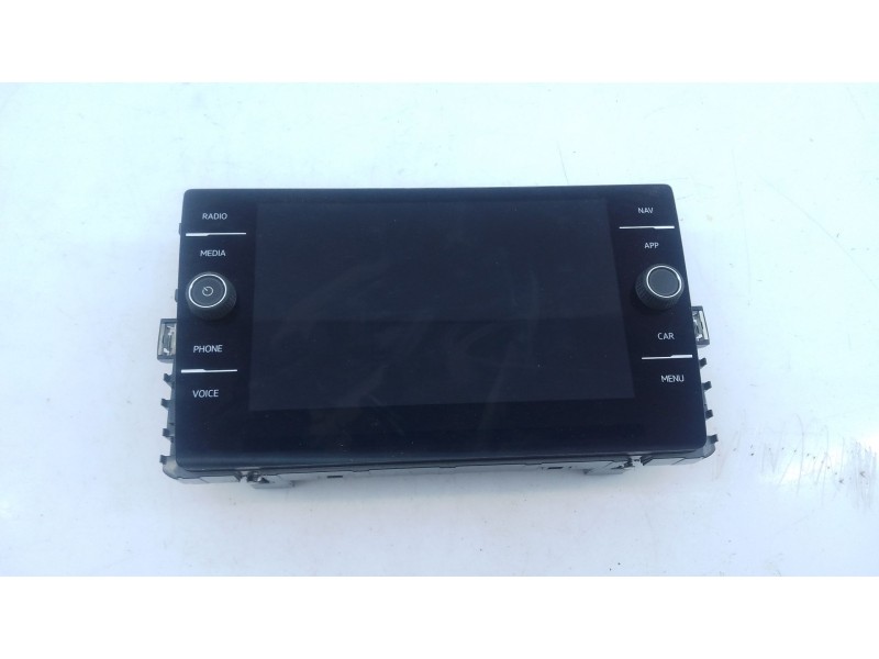 Recambio de sistema navegacion gps para volkswagen t-cross (c11, d31) 1.0 tsi referencia OEM IAM   