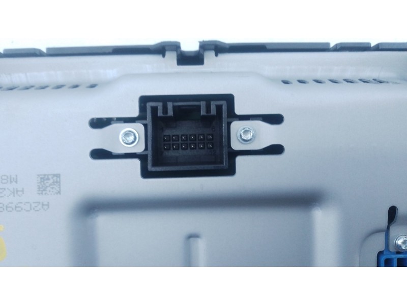 Recambio de sistema navegacion gps para volkswagen t-cross (c11, d31) 1.0 tsi referencia OEM IAM   