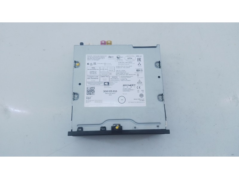 Recambio de sistema navegacion gps para volkswagen t-cross (c11, d31) 1.0 tsi referencia OEM IAM   