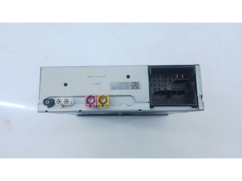 Recambio de sistema navegacion gps para volkswagen t-cross (c11, d31) 1.0 tsi referencia OEM IAM   