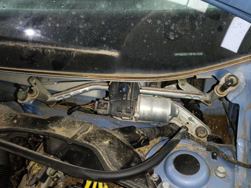 Recambio de motor limpia delantero para volkswagen t-cross (c11, d31) 1.0 tsi referencia OEM IAM 2GM955119B  