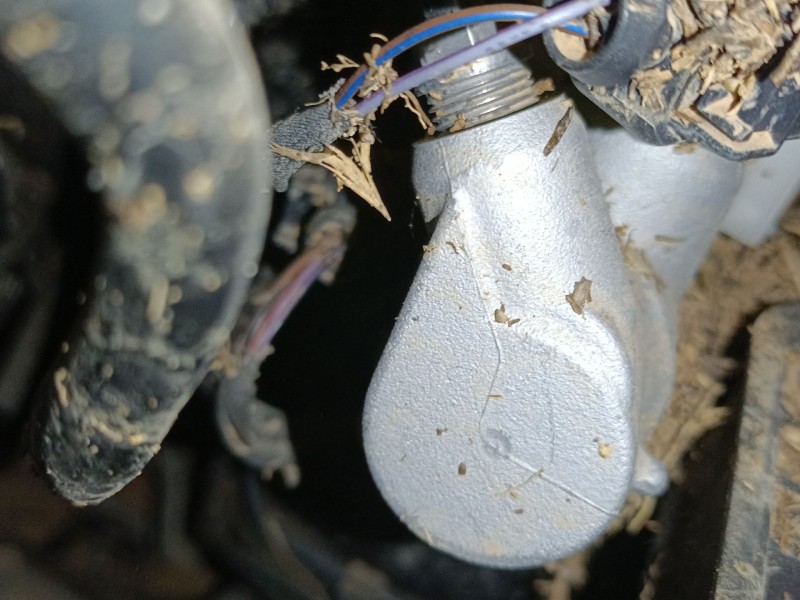 Recambio de bomba freno para volkswagen t-cross (c11, d31) 1.0 tsi referencia OEM IAM   