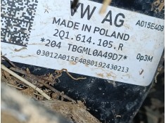 Recambio de servofreno para volkswagen t-cross (c11, d31) 1.0 tsi referencia OEM IAM 2Q1614105R  