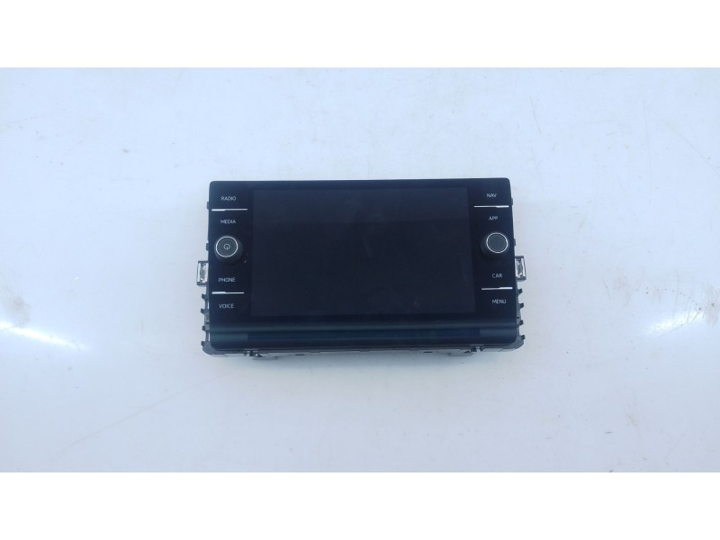 Recambio de sistema navegacion gps para volkswagen t-cross (c11, d31) 1.0 tsi referencia OEM IAM   