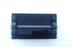 Recambio de sistema navegacion gps para volkswagen t-cross (c11, d31) 1.0 tsi referencia OEM IAM    2