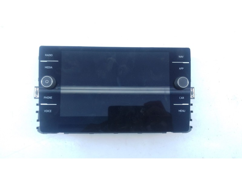 Recambio de sistema navegacion gps para volkswagen t-cross (c11, d31) 1.0 tsi referencia OEM IAM   