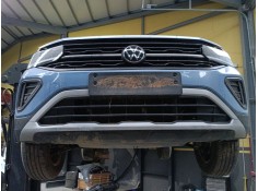 Recambio de paragolpes delantero para volkswagen t-cross (c11, d31) 1.0 tsi referencia OEM IAM   