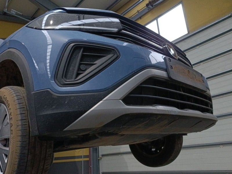 Recambio de paragolpes delantero para volkswagen t-cross (c11, d31) 1.0 tsi referencia OEM IAM   