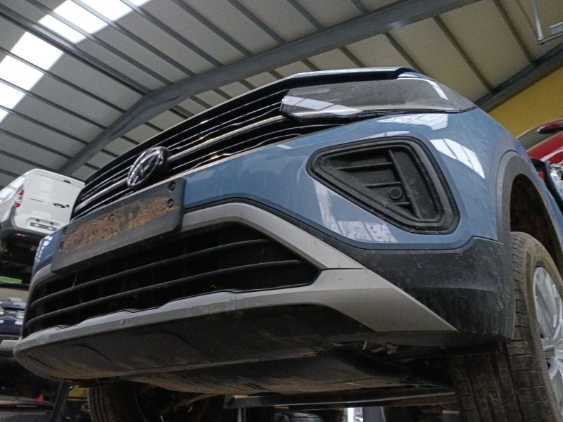 Recambio de paragolpes delantero para volkswagen t-cross (c11, d31) 1.0 tsi referencia OEM IAM   