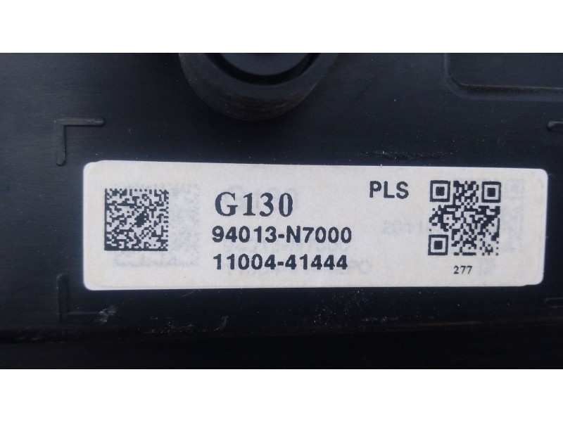 Recambio de sistema audio / radio cd para hyundai tucson (tl, tle) 1.6 crdi hybrid 48v referencia OEM IAM   