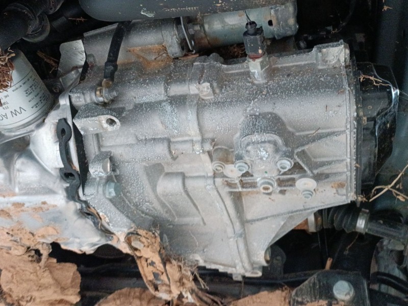 Recambio de caja cambios para volkswagen t-cross (c11, d31) 1.0 tsi referencia OEM IAM   