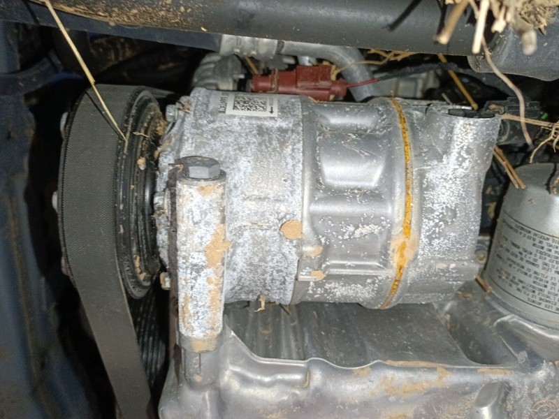 Recambio de compresor aire acondicionado para volkswagen t-cross (c11, d31) 1.0 tsi referencia OEM IAM   