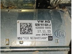 Recambio de motor arranque para volkswagen t-cross (c11, d31) 1.0 tsi referencia OEM IAM    2